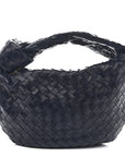 Nappa Intrecciato Teen Jodie Hobo Space