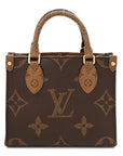 Reverse Monogram Giant Onthego BB