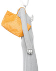 Goyardine Saint Louis PM Yellow