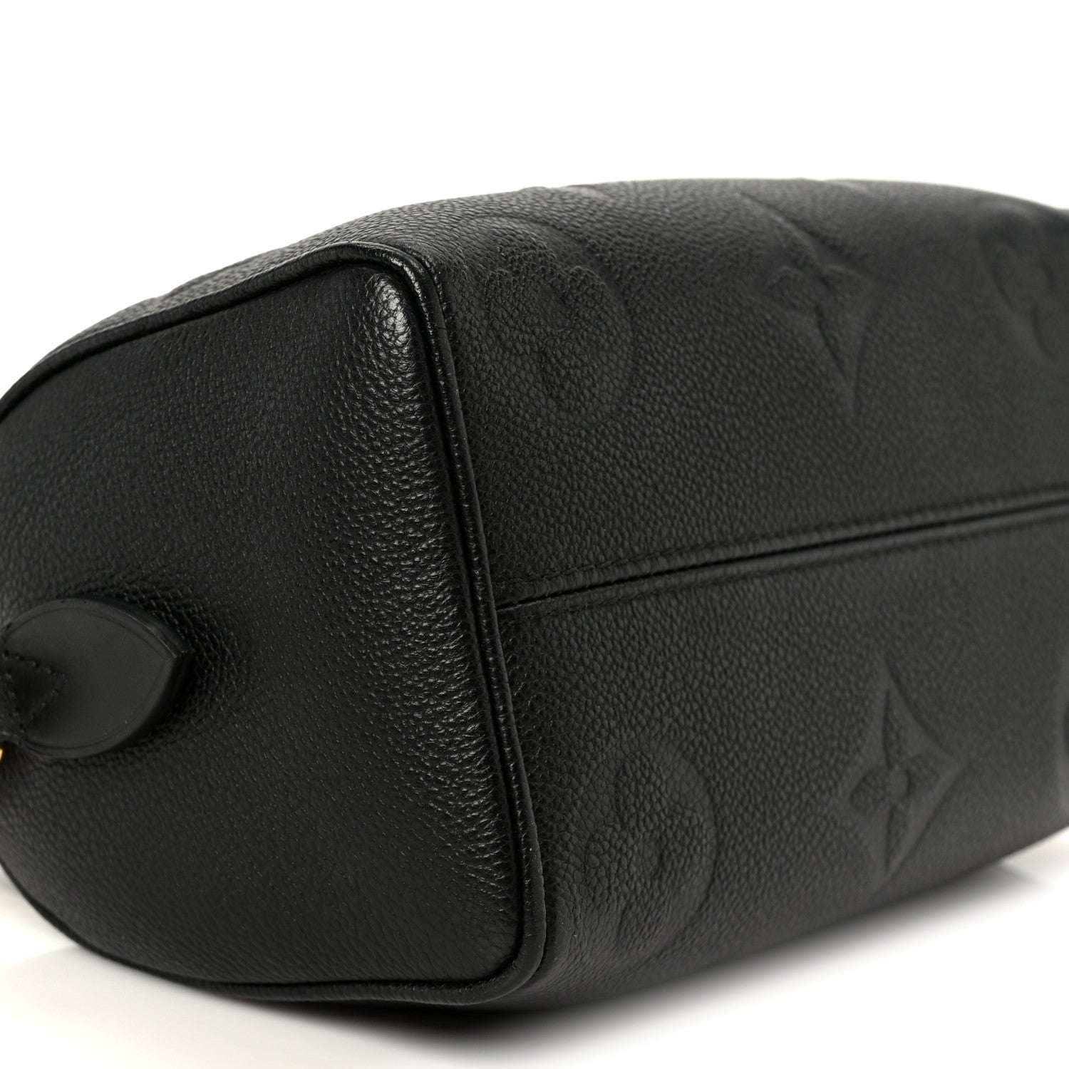 Empreinte Monogram Giant Speedy Bandouliere 20 Black
