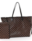 Damier Ebene Neo Neverfull GM
