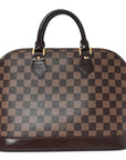 Damier Ebene Alma PM