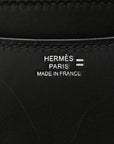 Veau Monsieur Lizard Constance 18 Black Ombre
