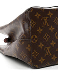 Monogram Neonoe MM Rose Poudre