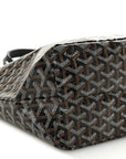 Goyardine Saint Louis PM Black