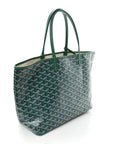 Goyardine Saint Louis PM Green