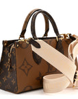 Reverse Monogram Giant OnTheGo East West