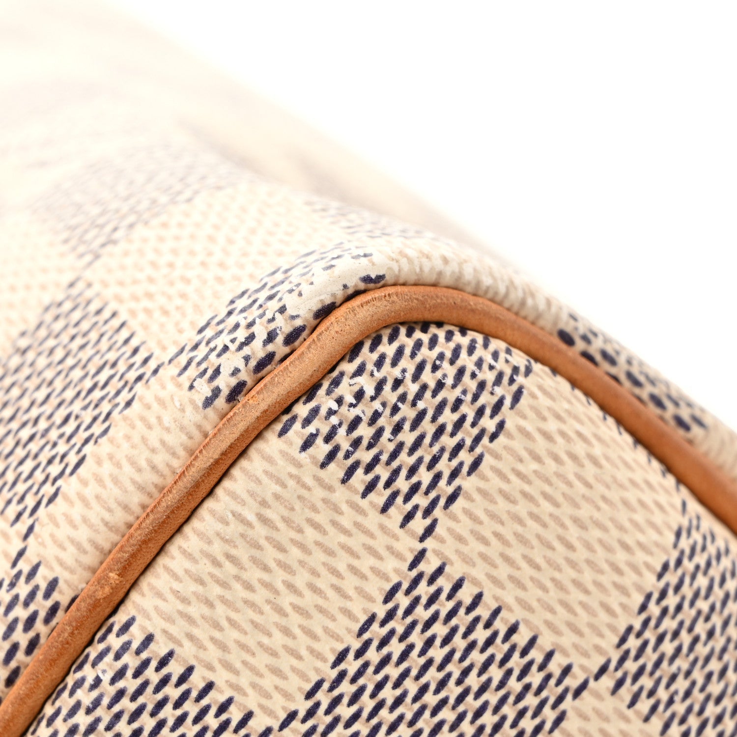 Damier Azur Speedy Bandouliere 25