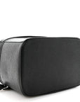 Caviar CC Vanity Train Case Black