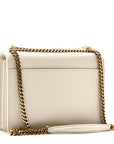 Calfskin Medium Monogram Sunset Crema Soft