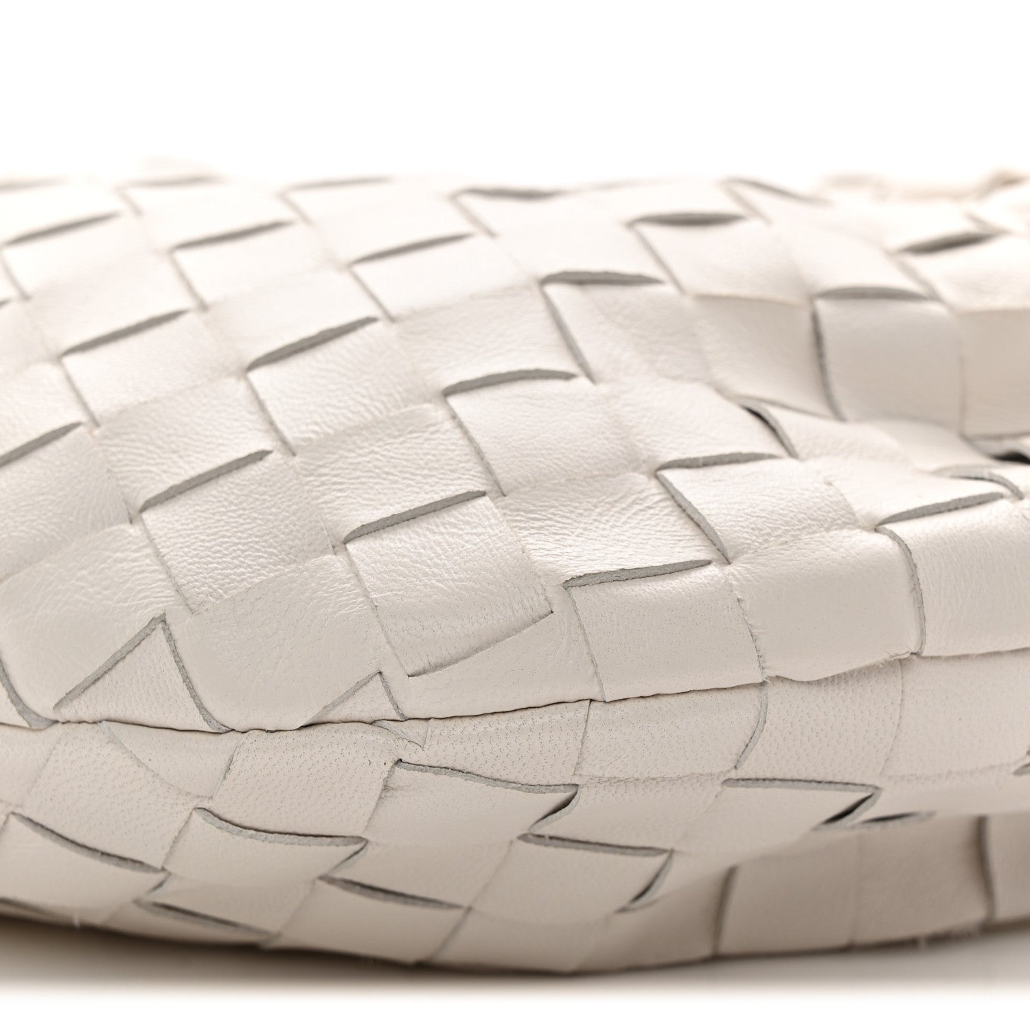 Nappa Intrecciato Mini Jodie Chalk