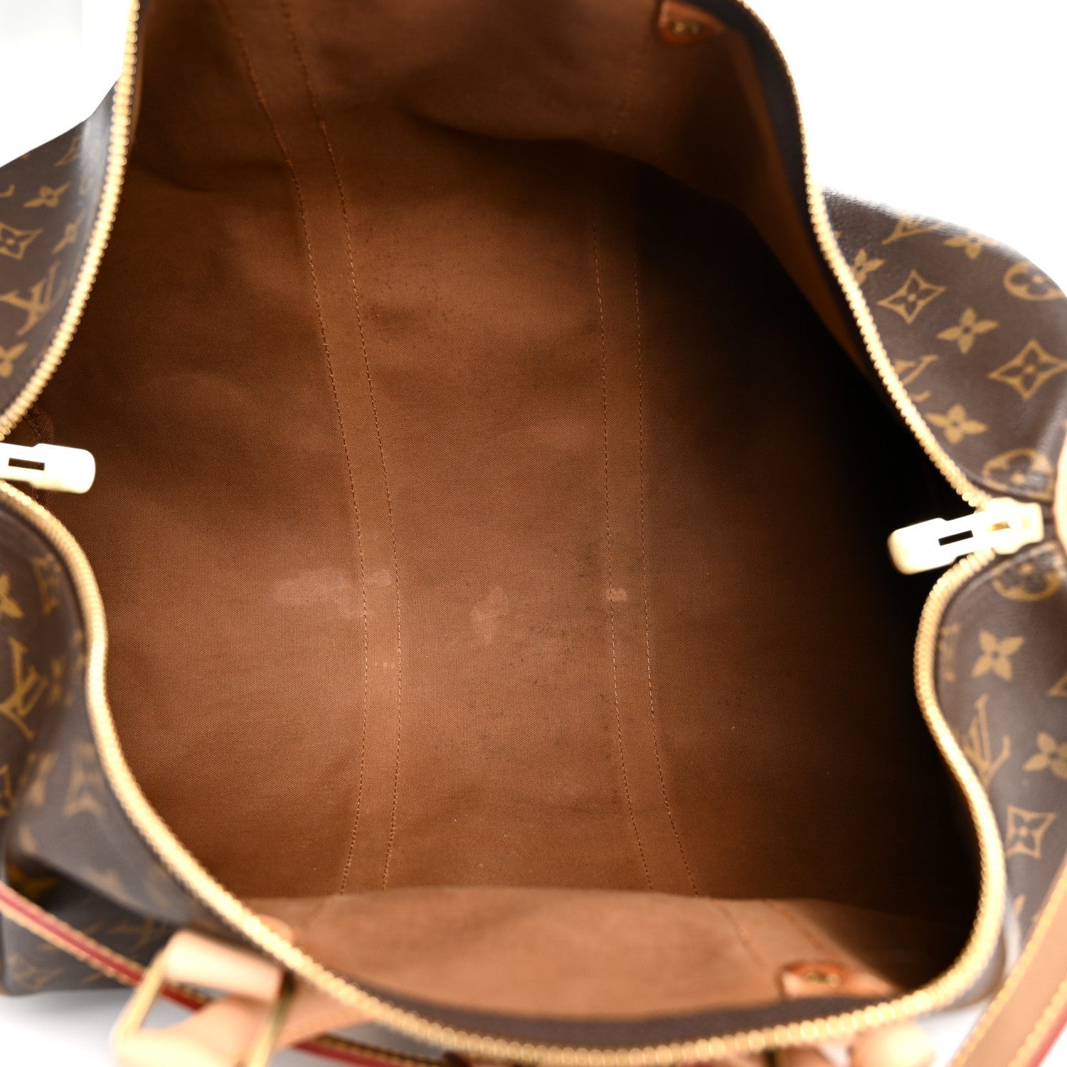 Monogram Keepall Bandouliere 50