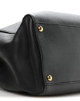 Vitello Elite Regular 2Jours Tote Black