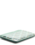 Goyardine Saint Sulpice Card Holder Green
