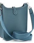 Taurillon Clemence Evelyne TPM New Blue Jean