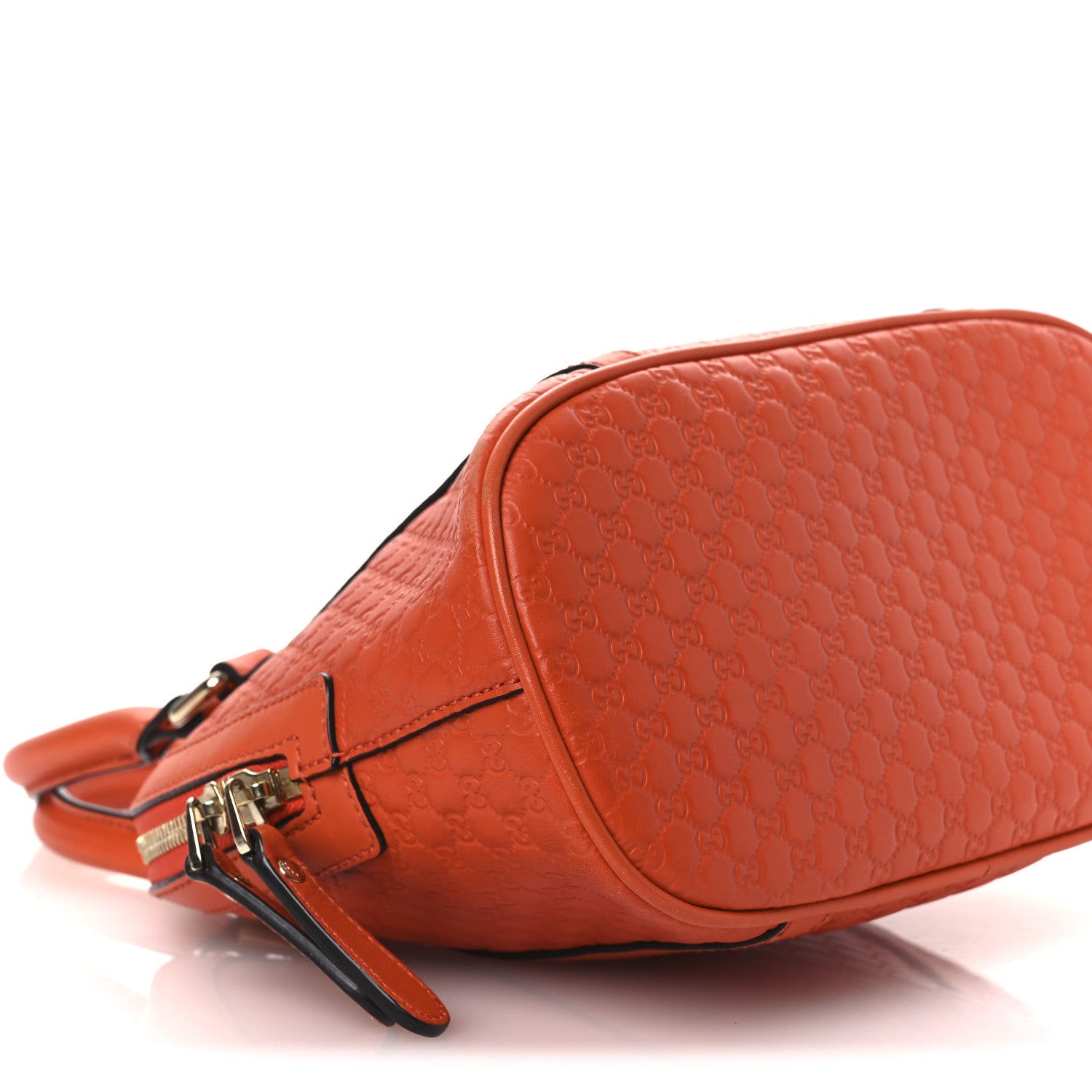 MicroGCCIssima Mini Dome Bag Sun Orange