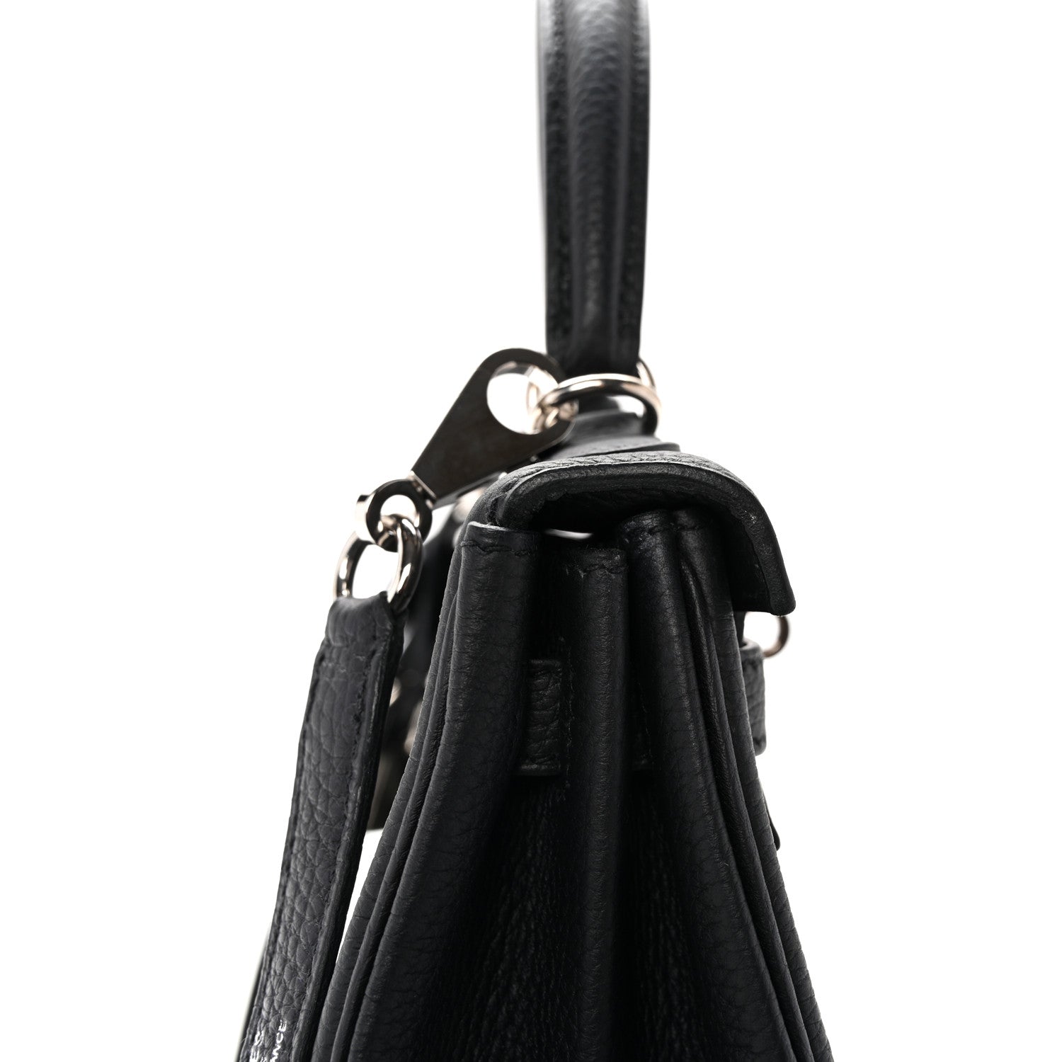 Togo Kelly Retourne 25 Black