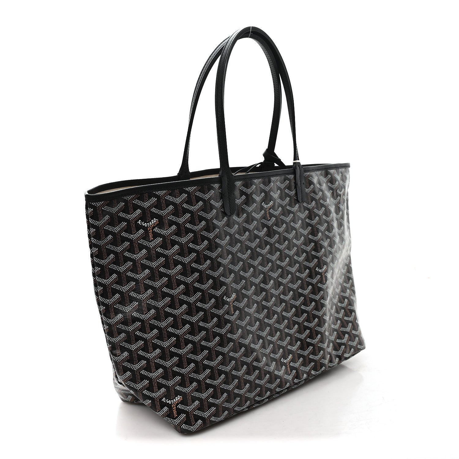 Goyardine Saint Louis PM Black