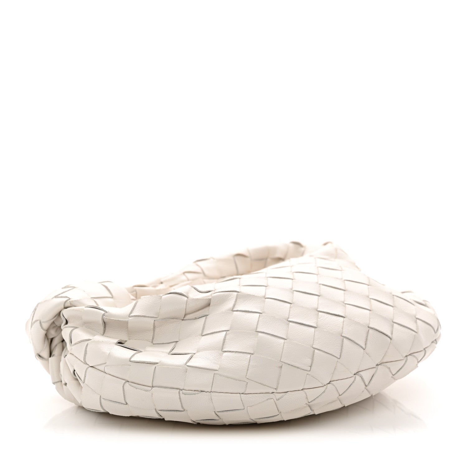 Nappa Intrecciato Mini Jodie Chalk