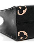 Empreinte Monogram Giant Onthego PM Black Beige