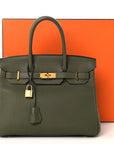 Togo BIRKIN 30 Canopee