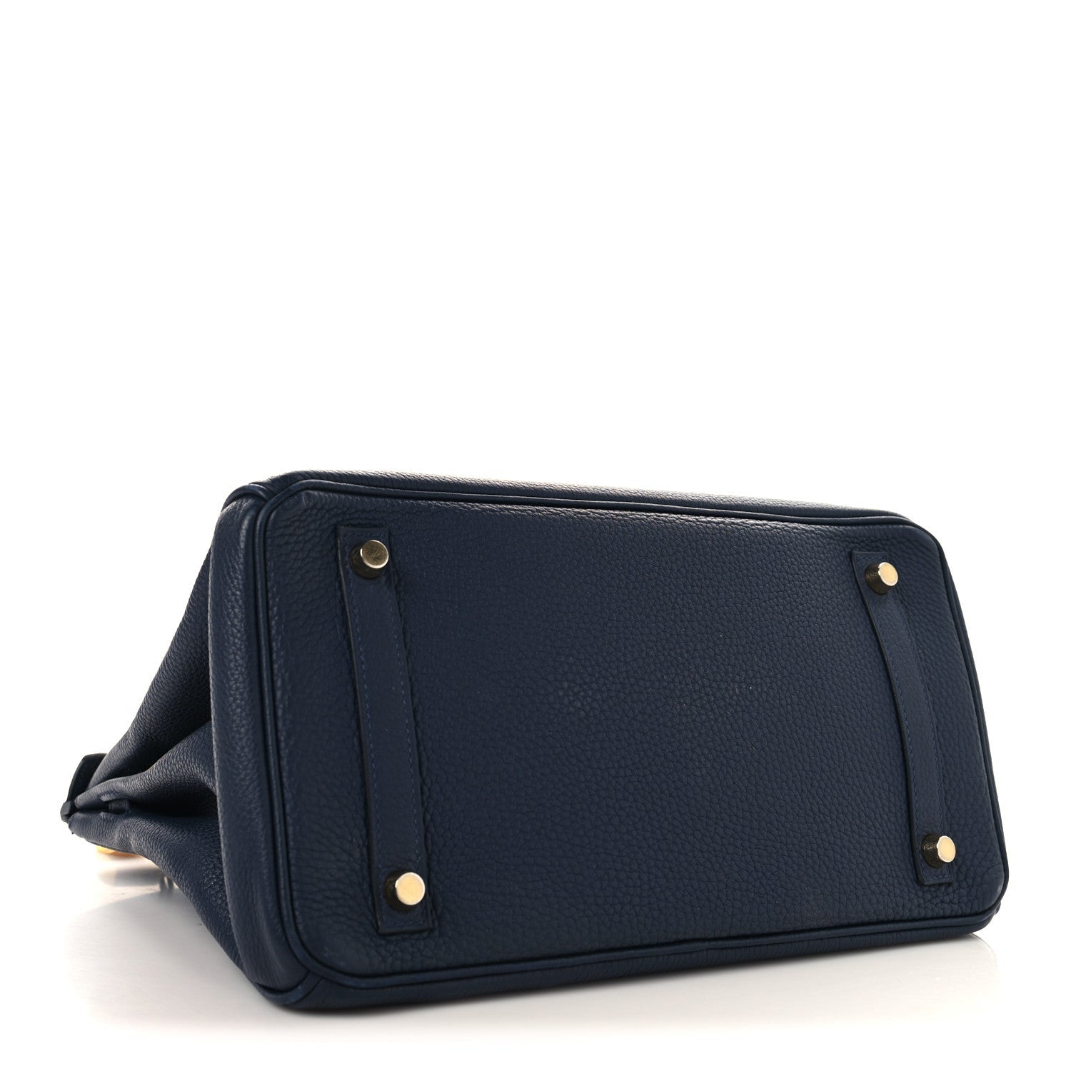 Togo Birkin 30 Bleu Nuit