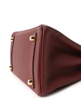 Togo Birkin 25 Rouge H