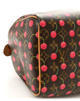 Monogram Cerises Speedy 25