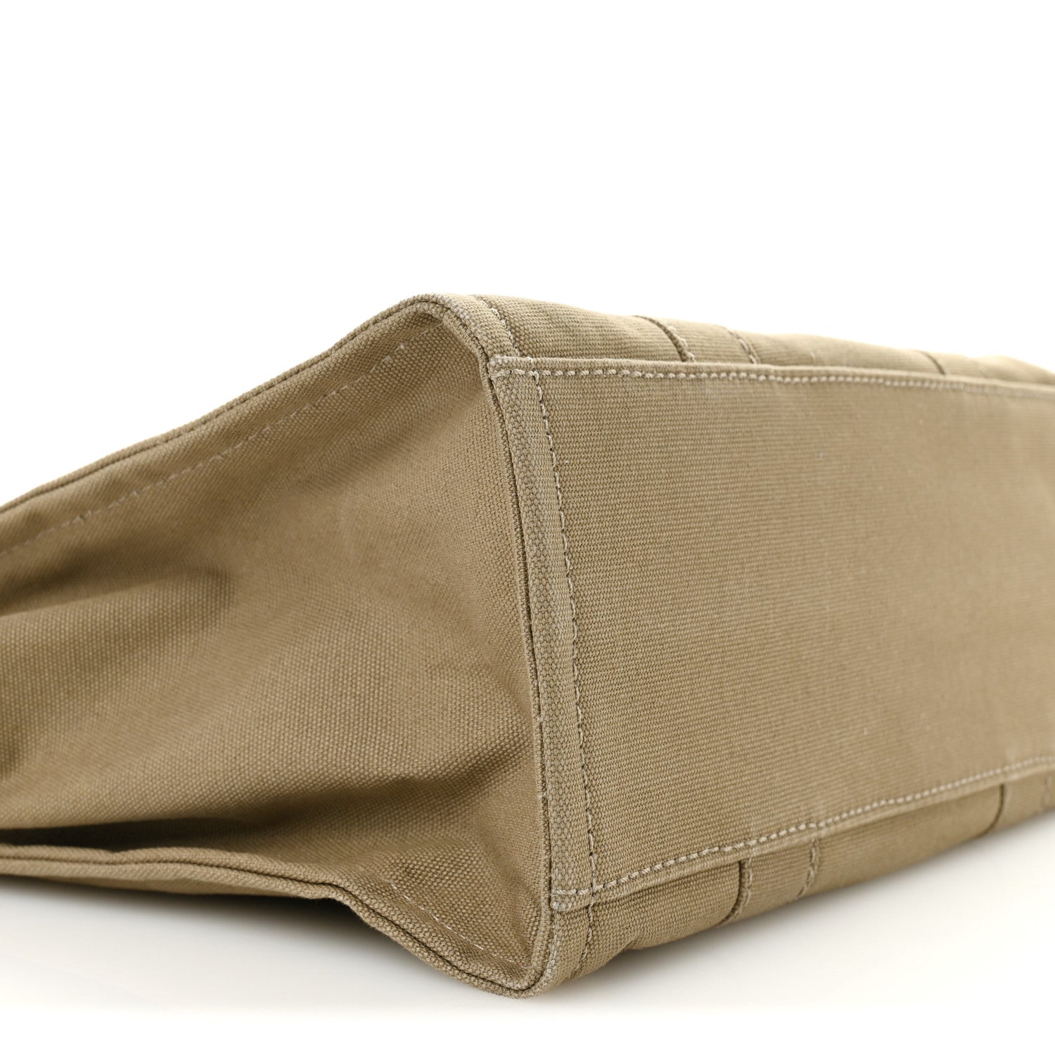 Cotton Canvas Medium The Traveler Tote Bag Slate Green