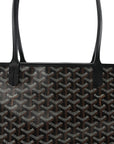 Goyardine Artois MM Black