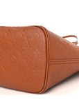 Empreinte Monogram Giant Neverfull MM Cognac