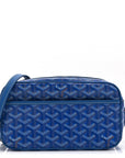 Goyardine Sac Cap Vert Sky Blue