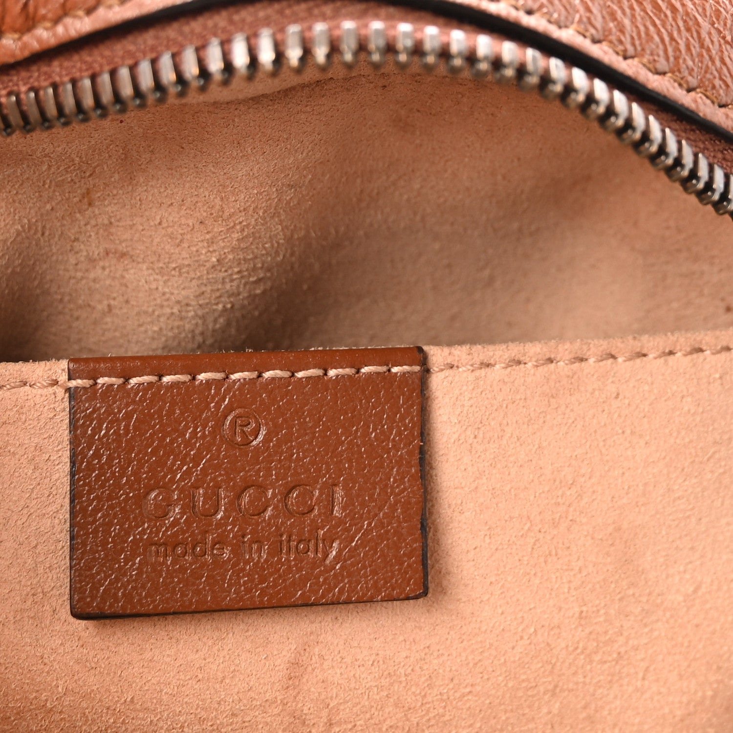 Glazed Calfskin Matelasse Diagonal Small GG Marmont Chain Shoulder Bag Cuir