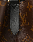 Monogram Neonoe MM Black