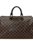 Damier Ebene Speedy 35