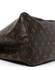 Monogram Neonoe MM Black