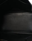 Togo Birkin 30 Black
