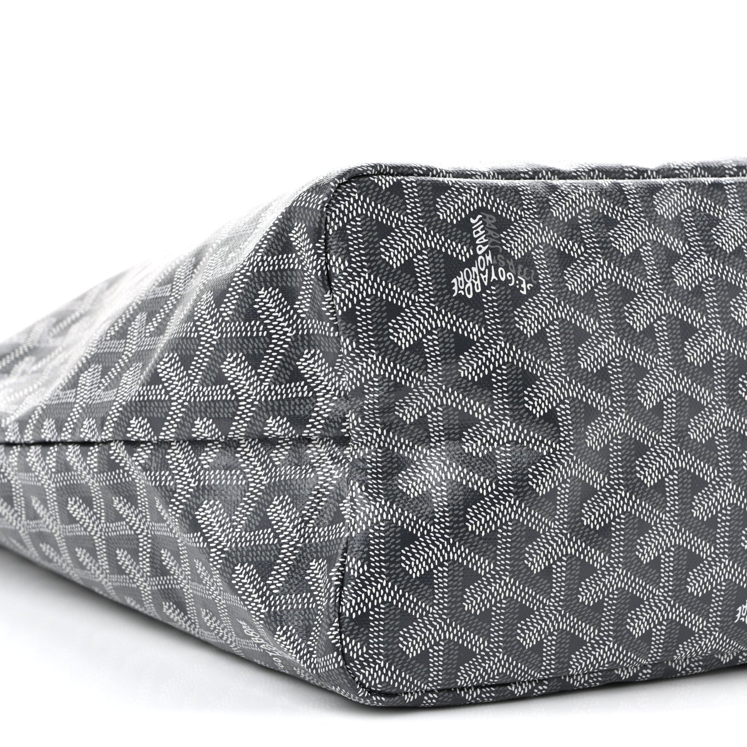 Goyardine Saint Louis PM Grey
