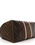 Monogram Keepall 55