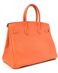 Epsom Birkin 35 Mangue