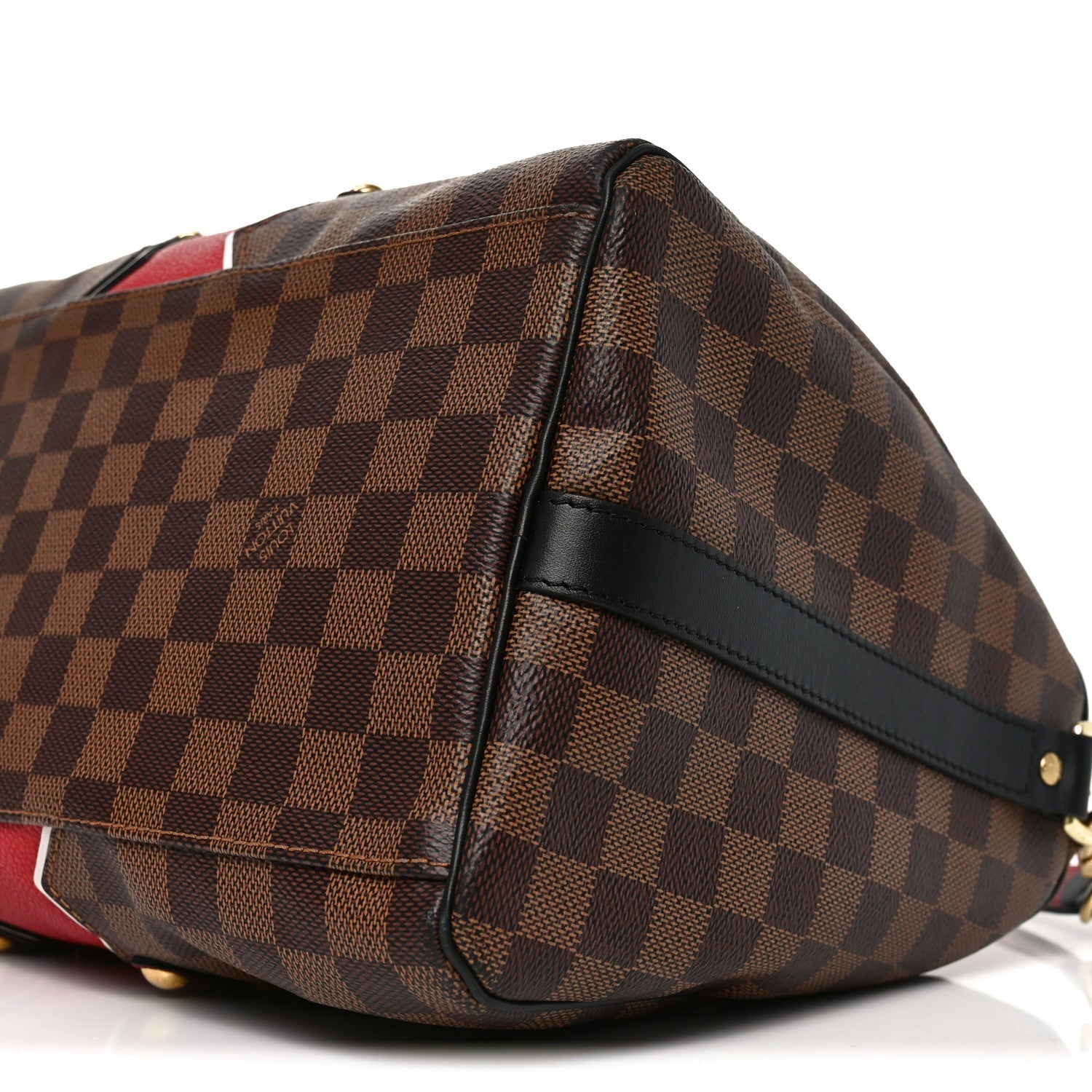 Damier Ebene Karakoram Speedy Bandouliere 30