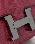 Lizard Constance 18 Fuchsia