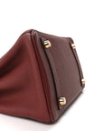 Togo Birkin 25 Rouge H