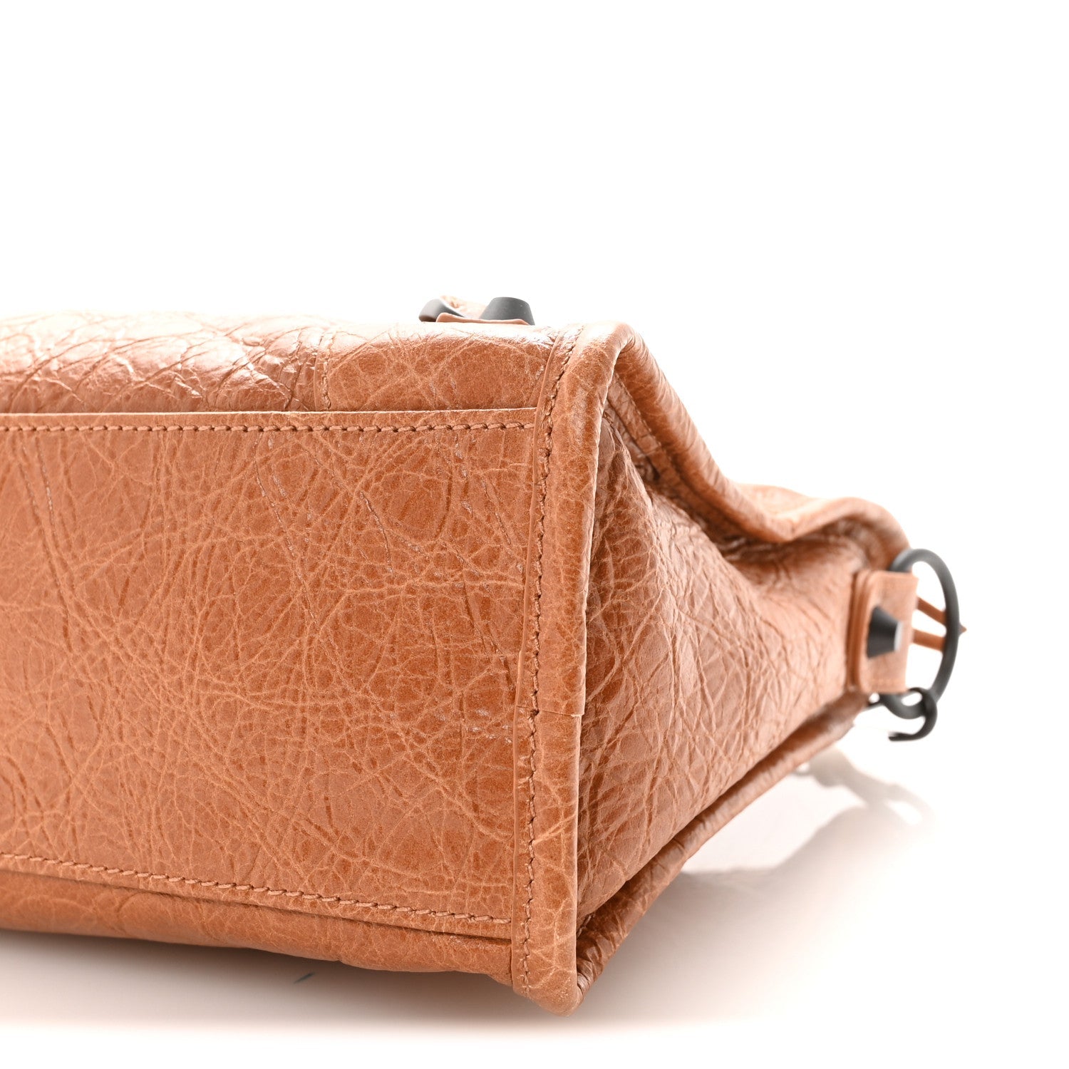 Agneau Classic Hardware Small Le City Camel