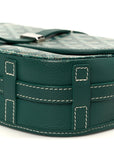 Goyardine Belvedere II PM Messenger Bag Green
