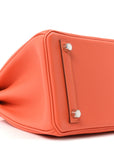 Swift Birkin 25 Tangerine