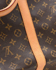 Monogram Keepall Bandouliere 60