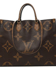 Reverse Monogram Giant Onthego GM