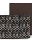 Goyardine Senat Pochette GM Black