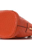 MicroGCCIssima Mini Dome Bag Sun Orange